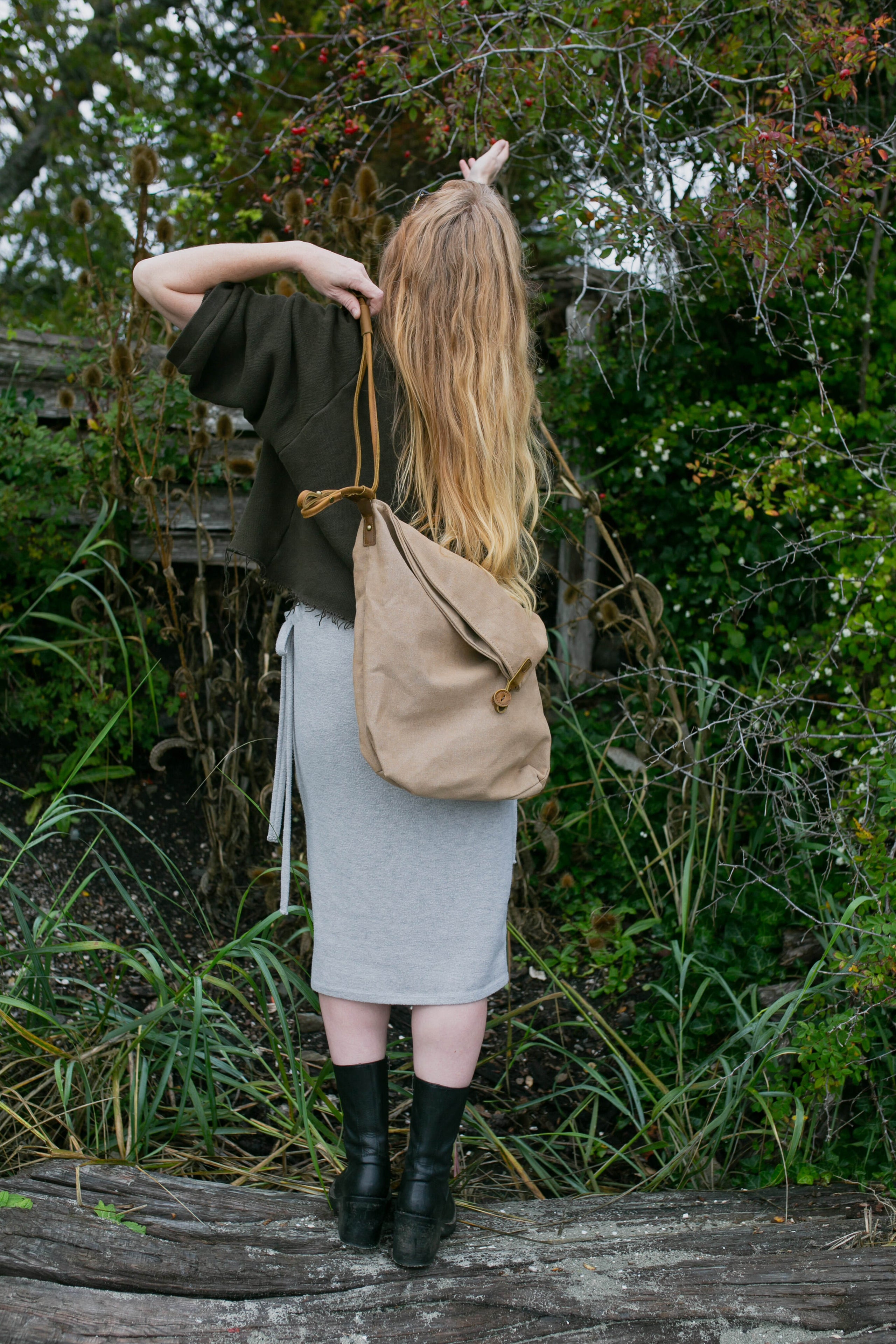 Fold over discount crossbody purse
