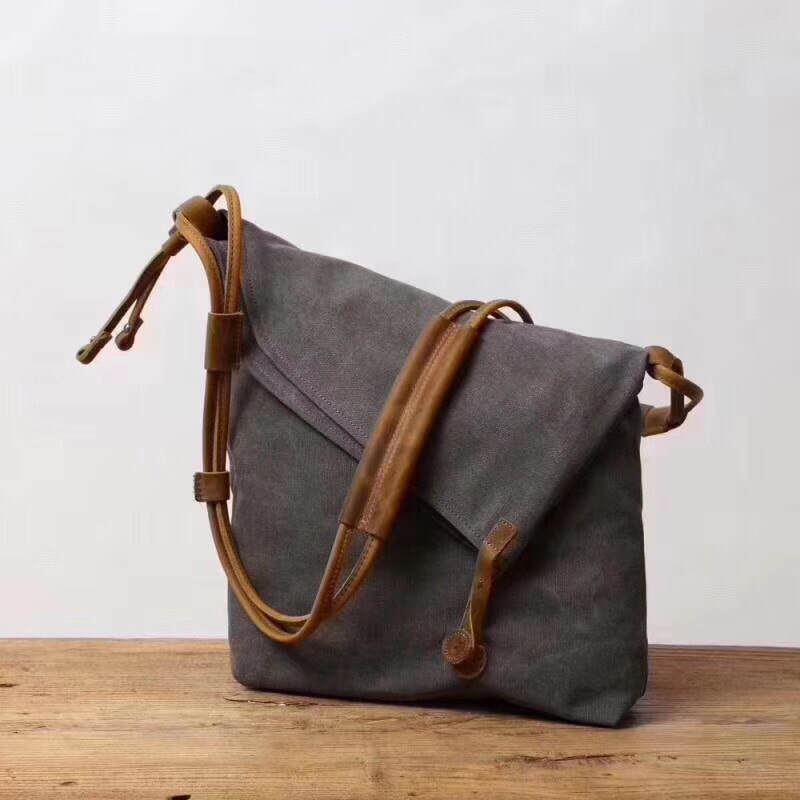 Foldover Crossbody