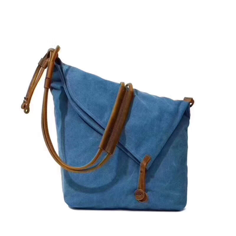 Foldover Crossbody